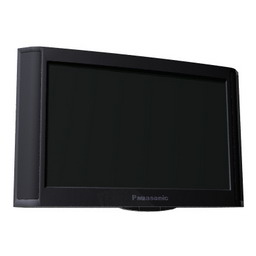 panasonic tv 3D Model Preview #7286fad5