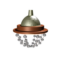 3D Lamp preview