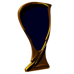 mirror amorf 3D Model Preview #1214ddf8