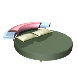 bed-rodi - 3D Model Preview #8bd1790c