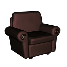 3D Chair preview