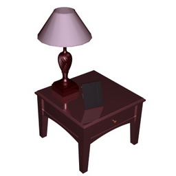 3D Table preview