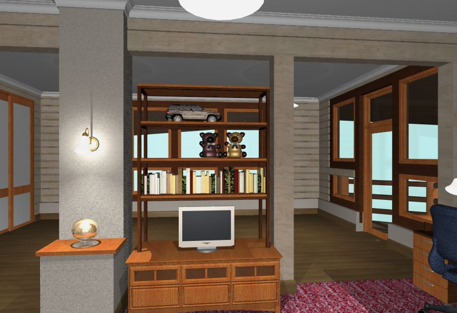 Architectural Home Design