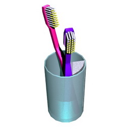 sanitary oral-control- 3D Model Preview #7acc1564
