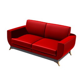 artdeco-sofa-komplekt-2 - 3D Model Preview #79d20ab5
