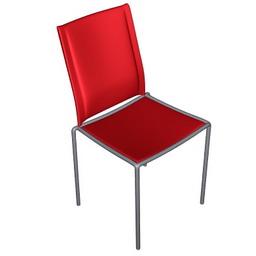 3D Chair preview