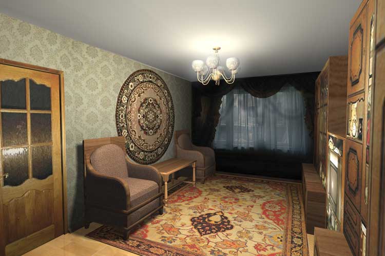 Architectural Home Design — Artem Gorbachev — Moscow, Russia