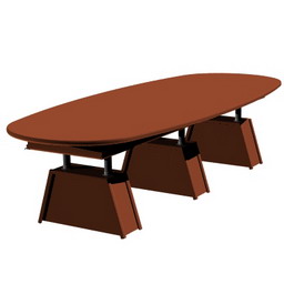 3D Table preview