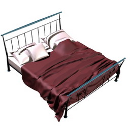 3D Bed preview