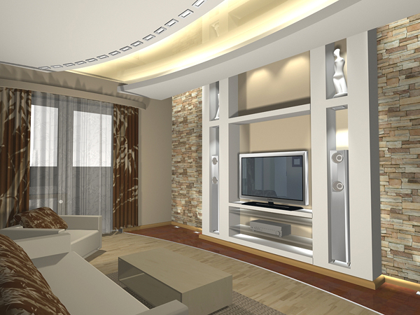Architectural Home Design — K.Bros — Saint-Petersburg, Russia