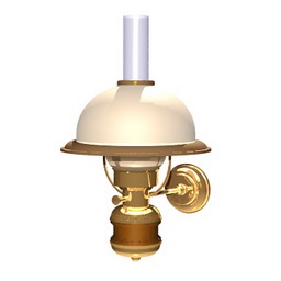 3D Lamp preview