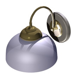 3D Lamp preview