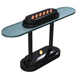 3D Lamp preview