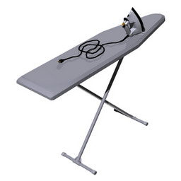 board braun 3D Model Preview #72c6e09f