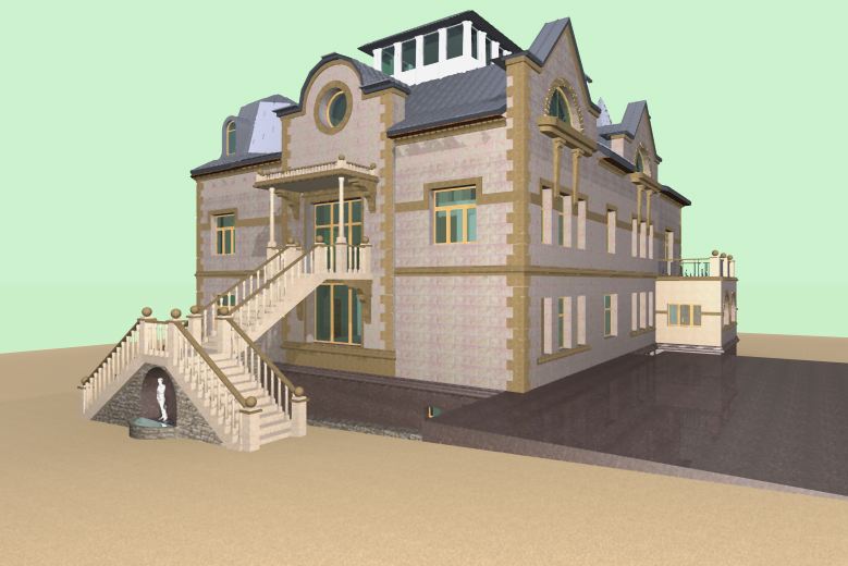Architectural Home Design