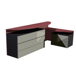 3D Table preview