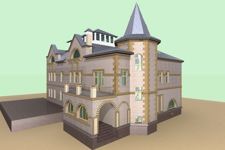 Architectural Home Design
