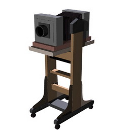 3D Camera preview