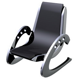 3D Chair preview