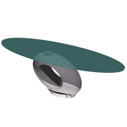 3D Table preview