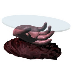 table-handfrag- 3d 3D Model Preview #3f9a500c