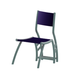 3D Chair preview