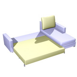 sofa-variable-ii - 3D Model Preview #bef6e10b