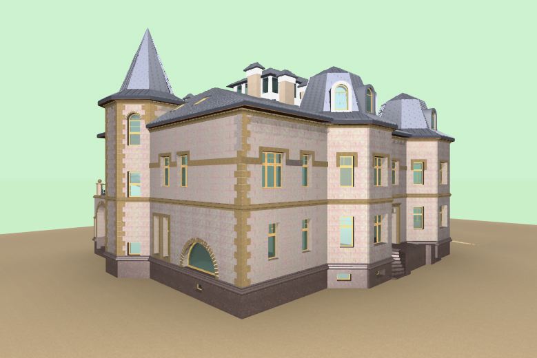 Architectural Home Design