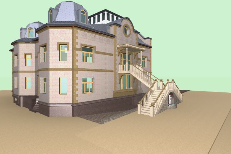 Architectural Home Design
