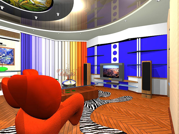 Architectural Home Design — Alexandr Korshunov — Ekaterinburg, Russia