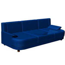 3D Sofa preview