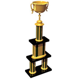 kubok trophy 3D Model Preview #3a58542e