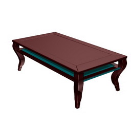 table-magazi-hall - 3D Model Preview #032a6571