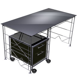 3D Table preview