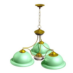 3D Lamp preview