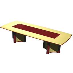 3D Table preview