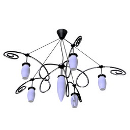 3D Lamp preview