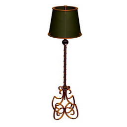 3D Lamp preview