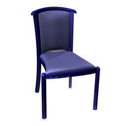 3D Chair preview