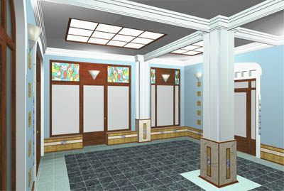 Architectural Home Design