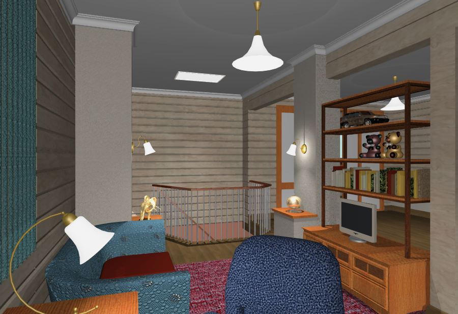 Architectural Home Design