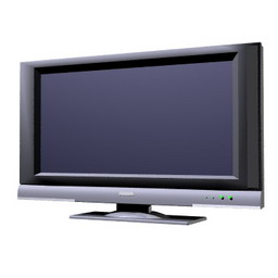 sony tv 3D Model Preview #47a50b64