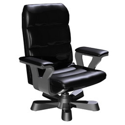 boss-chair-los - 3D Model Preview #ce441592
