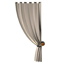 curtainv-asimetrio2 - 3D Model Preview #60759cd2