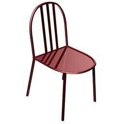 3D Chair preview