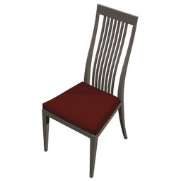3D Chair preview