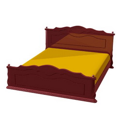 3D Bed preview