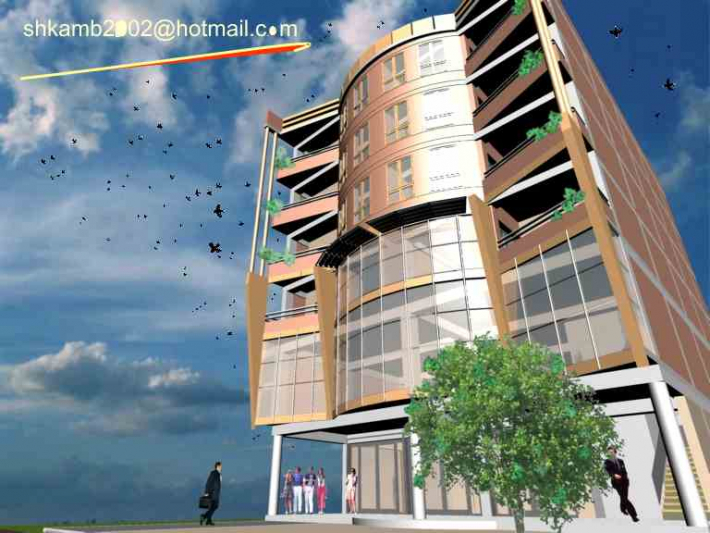 Architectural Home Design