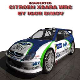 3D Citroen preview