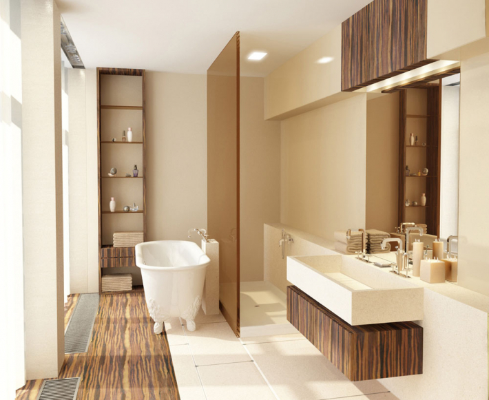 Architectural Home Design